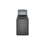 LAVADORA DE CARGA SUPERIOR LG SMART INVERTER 23 KG NEGRO WT23MT6HKA